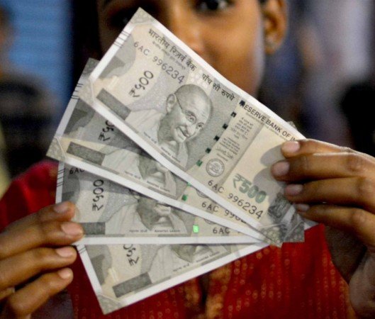 Indian Currency Robust