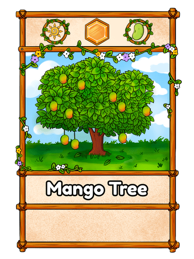 Mango Tree