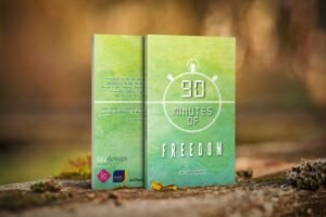 90 Minutes of Freedom Book