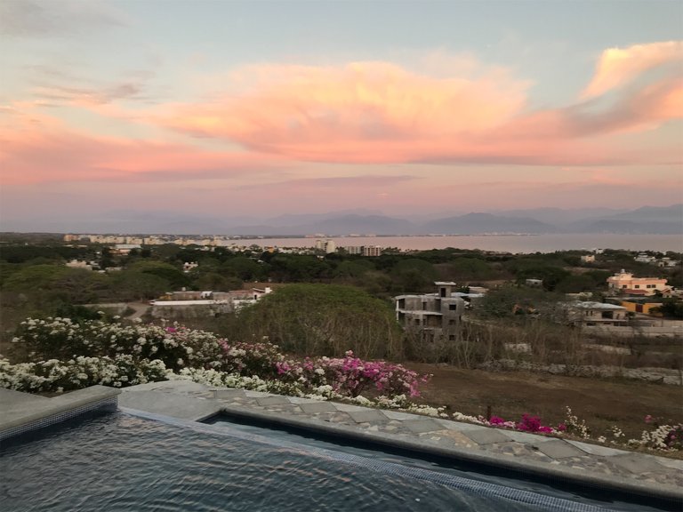 Puerto Vallarta Sunset