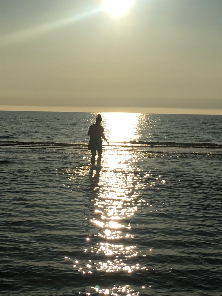 Løkken beach - Denmark