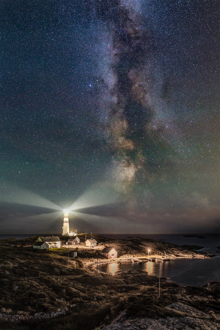 «Oksøy lighthouse»