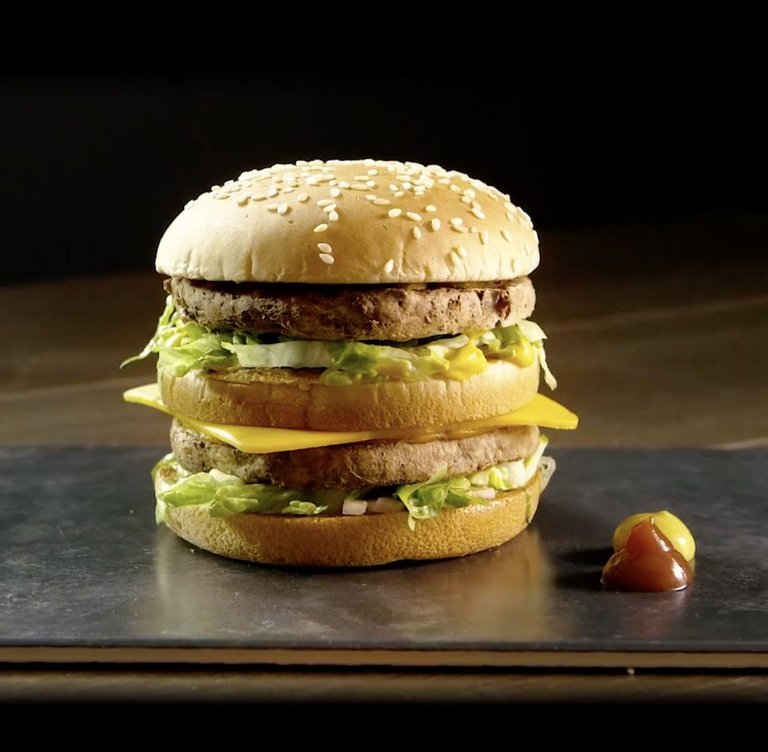 The Vegan Big Mac Burger - 21 Veggie Burger Recipes