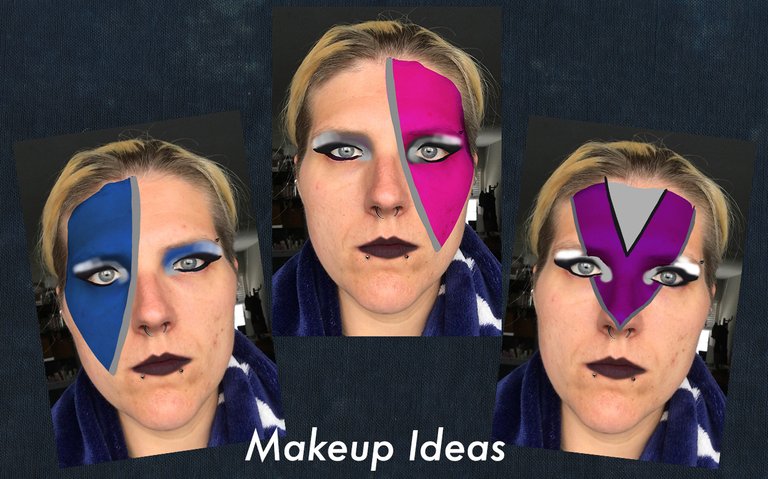 “No Comfort” Makeup Plans