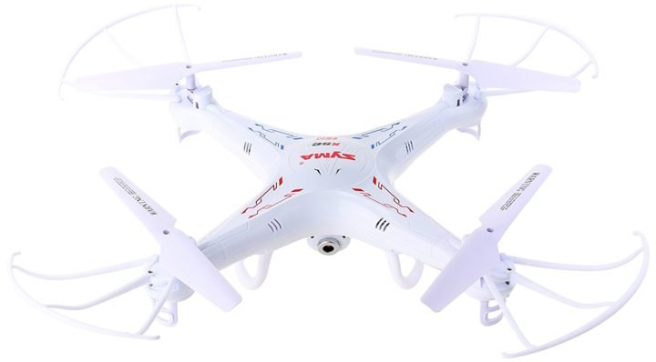 Syma X5C-1 Explorers