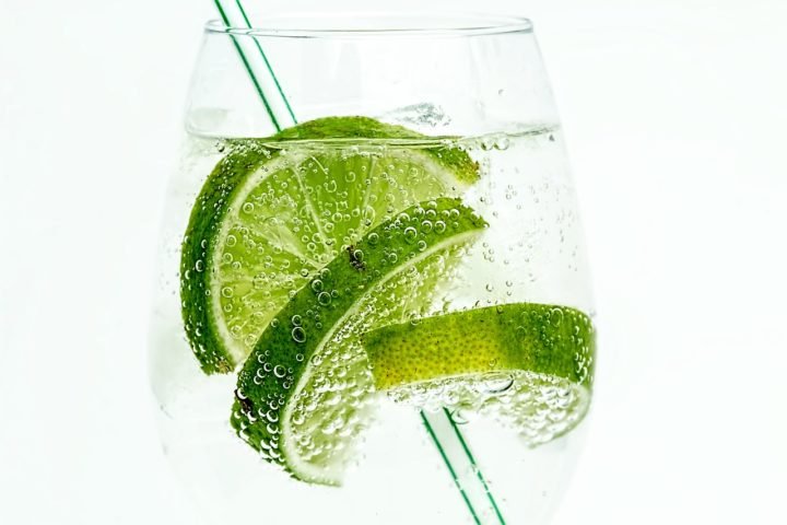 Agua de limon