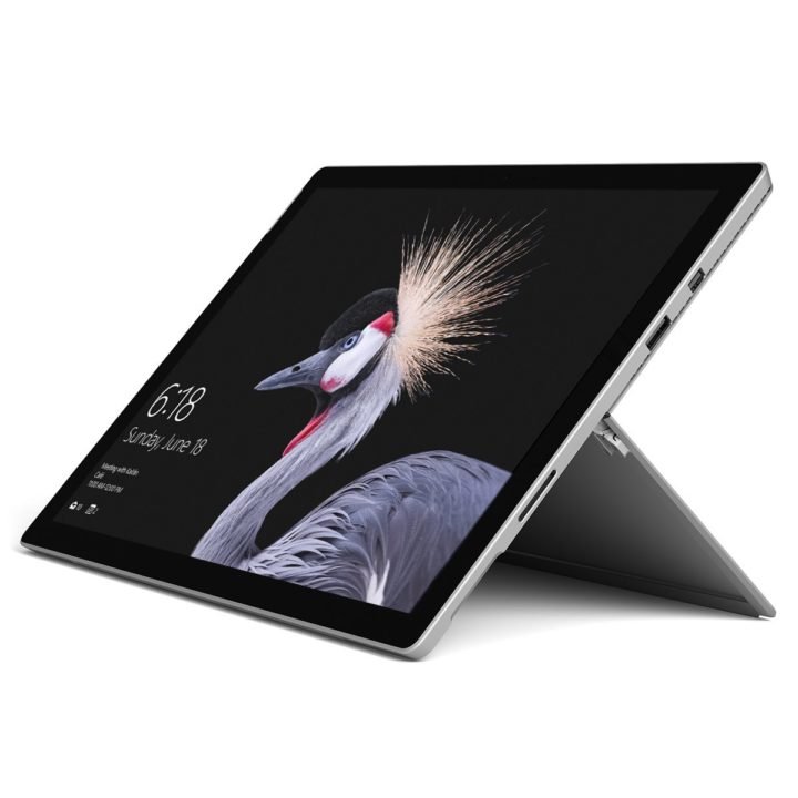 Microsoft Surface Pro 2017