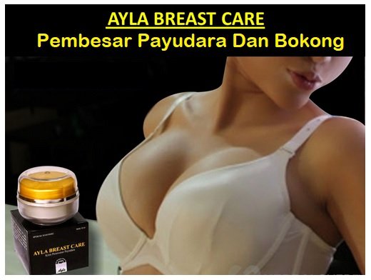 Agen Resmi Ayla Breast Care Di Kebumen