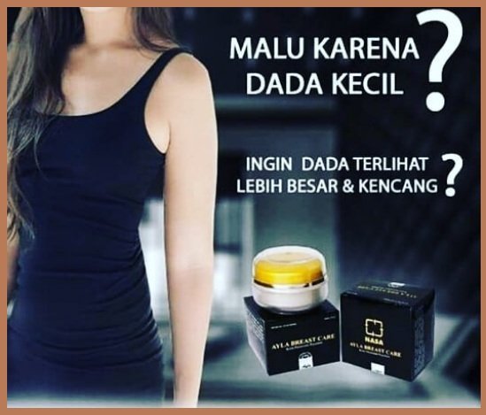 Agen Resmi Ayla Breast Care Di Kudus