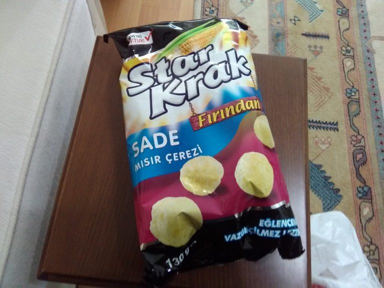 Keripik Jagung