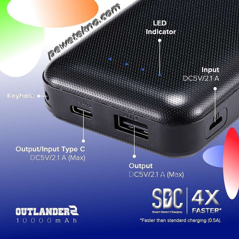 Port Pada Hippo Outlander2 Compact