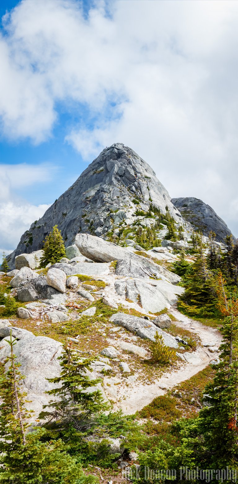 Image of Needle Peak Summit