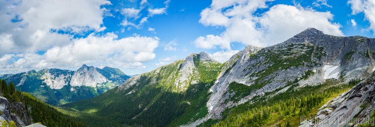 Another Mountain Pano