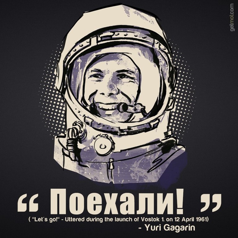 yuri gagarin