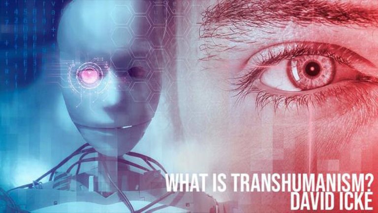 What Is Transhumanism? - David Icke