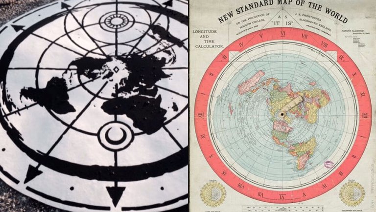 200 Proofs Earth is Not a Spinning Ball