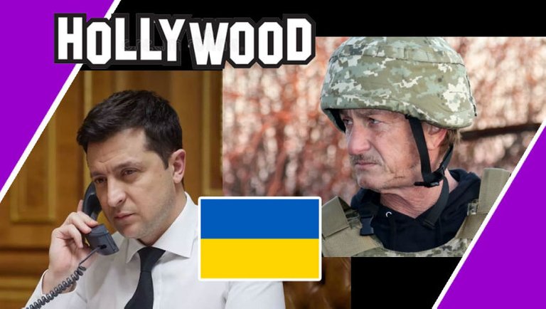 HOLLYWOOD GOES TO UKRAINE / Hugo Talks