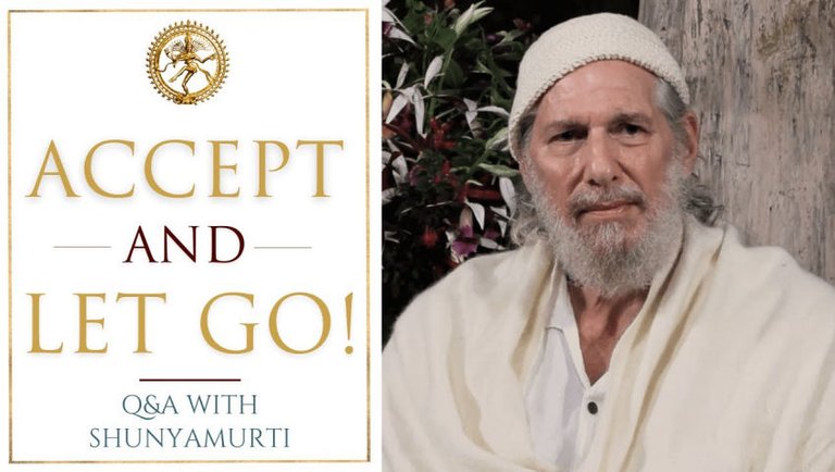 Attachment to the Past is the Obstacle to Liberation - Questions and Answers with Shunyamurti