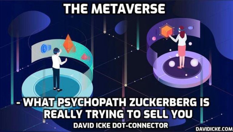 The Metaverse - What Psychopath Zuckerberg Is Really Trying To Sell You- Dot Connector Videocast