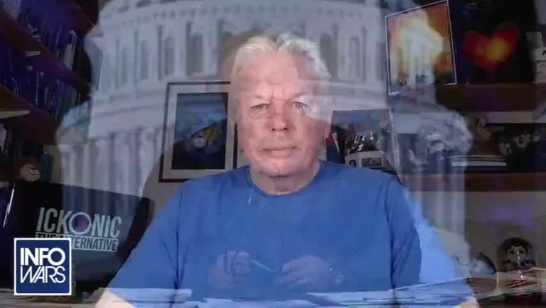 EXCLUSIVE: David Icke Issues Emergency Warning to Humanity