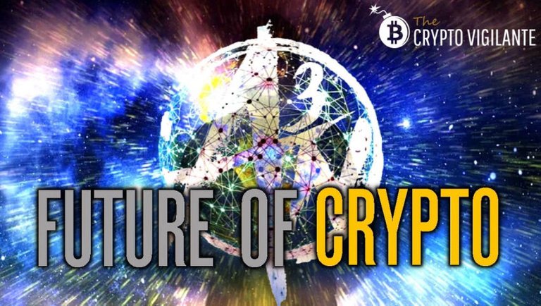 The Future Of Crypto - Rafael LaVerde On Agorist Nexus