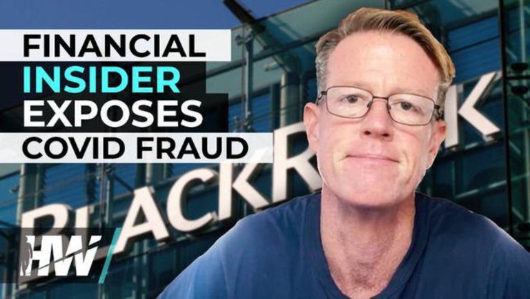 FINANCIAL INSIDER EXPOSES COVID FRAUD