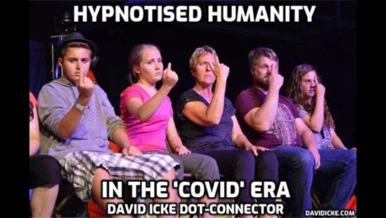 Hypnotised Humanity In The Covid Era - David Icke Dot-Connector Videocast