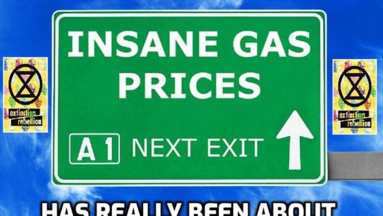 What the Climate Hoax has really been about | The Dot Connector | Ickonic