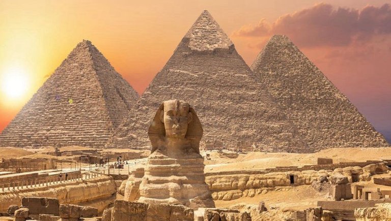 The Great Pyramid Mystery