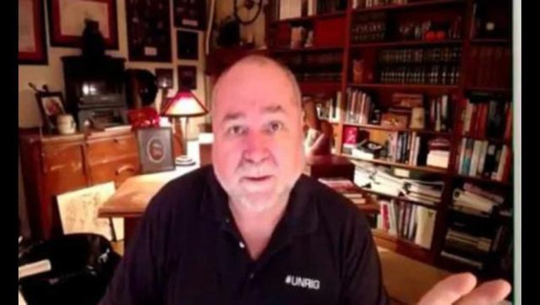 Was Robert David Steele Killed By 'Covid' Protocol? - David Icke