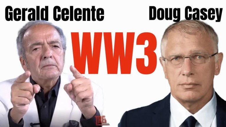 Doug Casey's Take [ep.#179] Gerald Celente: WW3 has ALREADY started