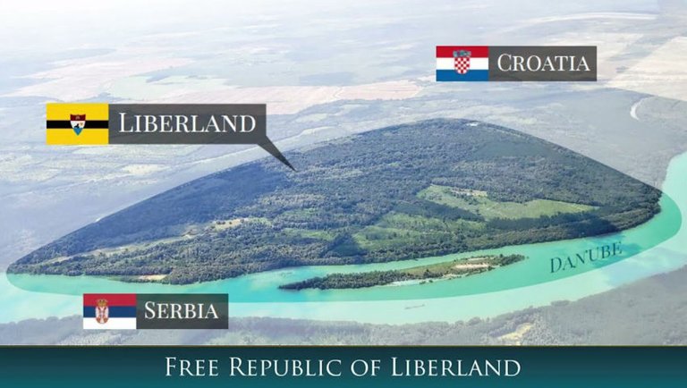 President Vít Jedlička presents Liberland at Anarchapulco 2022