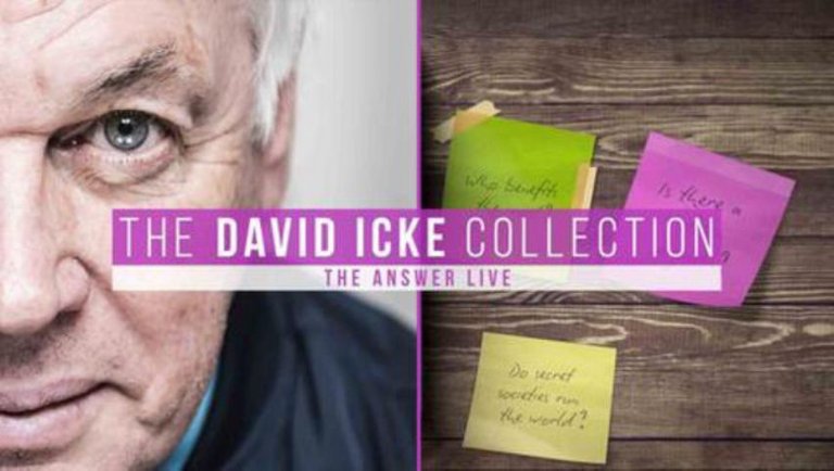 David Icke - The Answer Live - September 2020 - Dot Connector Videocast
