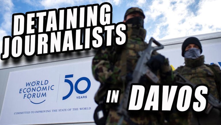 ⭐Breaking! What is the World Economic Forum Trying to Hide at DAVOS