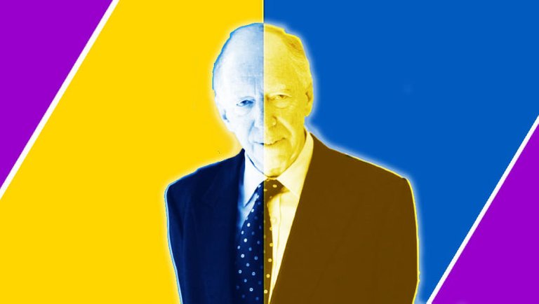 ROTHSCHILD Yellow And Blue 🟨🟦 Hugo Talks