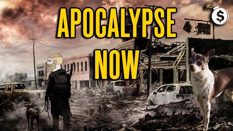The Apocalypse Is Here... and It Is Crazier Than Even I Thought It Would Be!
