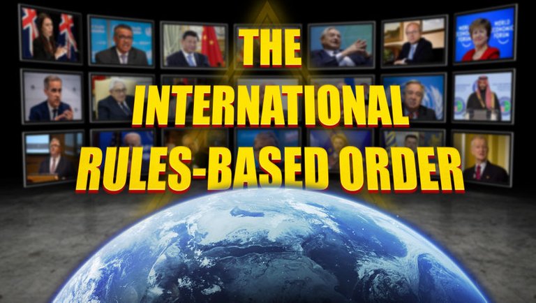 The New World Order and How to Oppose It with Iain Davis