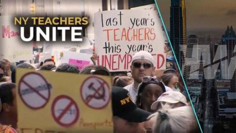 NY TEACHERS UNITE