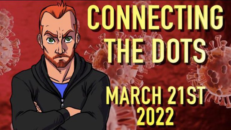 Connecting The Dots: 21st of March 2022