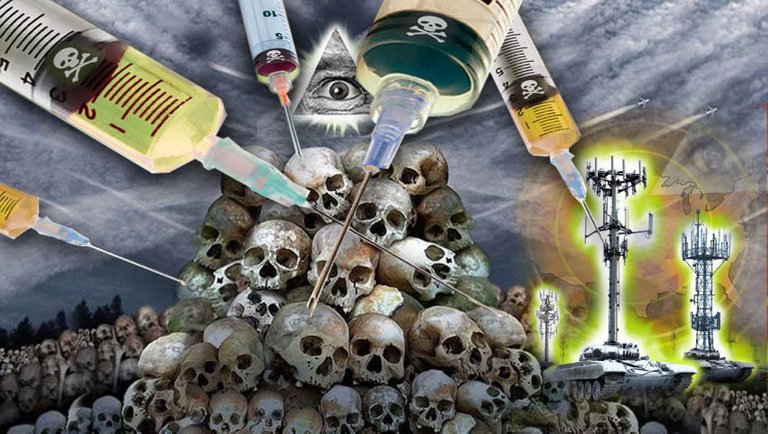 Covid is a Fraud The Real Issue is Genocide
