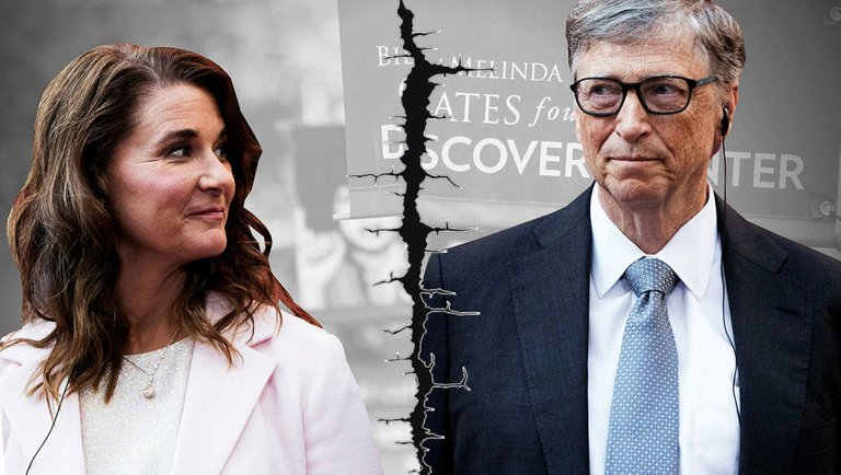 Who Gets Custody of the Gates Foundation? - #NewWorldNextWeek​