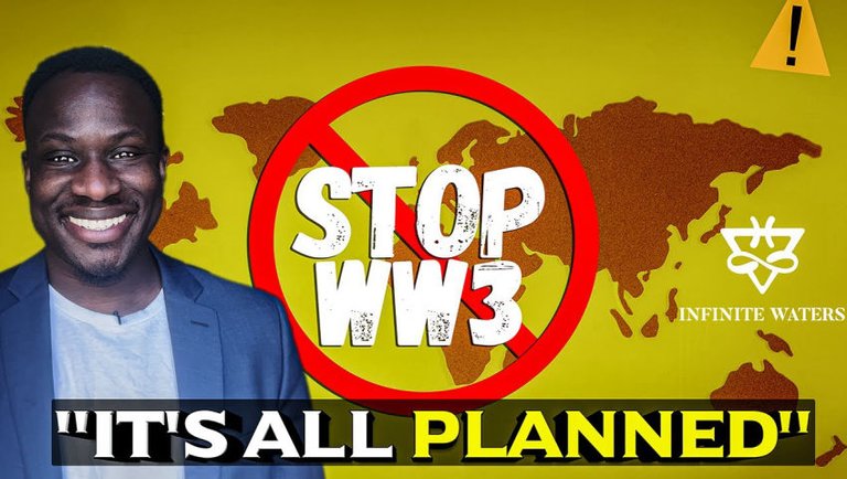 STOP WW3!! 👁️🛑 ***final endgame!!*** 🚀😲