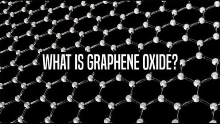 What Is Graphene Oxide? - David Icke