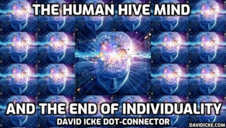 The Human Hive Mind & The End Of Individuality - David Icke Dot-Connector Videocast