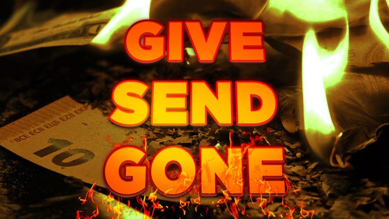 Give Send Gone