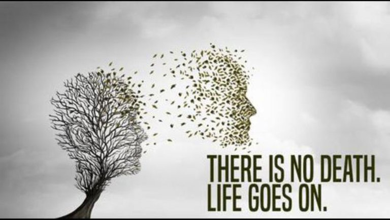 There Is No Death... Life Goes On - David Icke