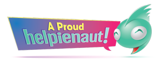 A Proud Helpienaut!