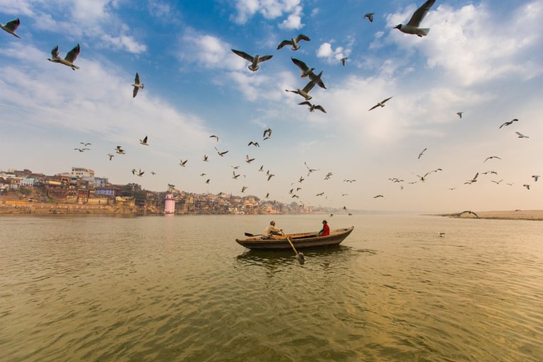 Free Spirit in Varanasi by RazzRozzfaisal Razalli on 500px.com