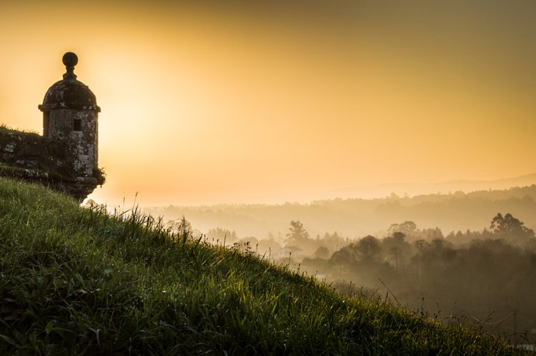 Valença do Minho, Fortress by Paloma Trujillo on 500px.com