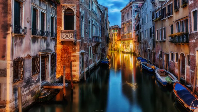 Streets of Venice by Arthur Cross on 500px.com